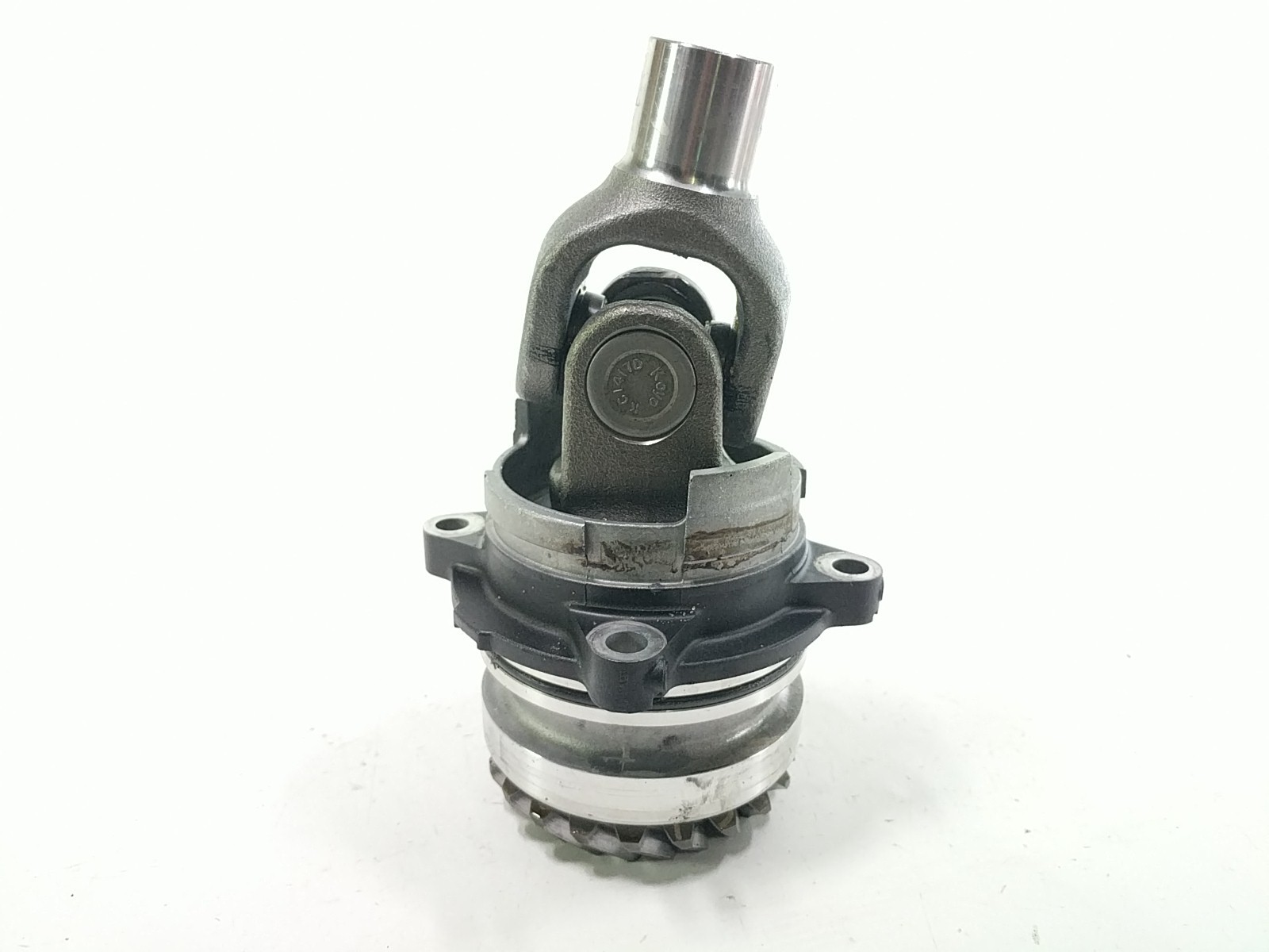 12 Yamaha Super Tenere XT1200Z U Joint Universal Joint Middle Gear