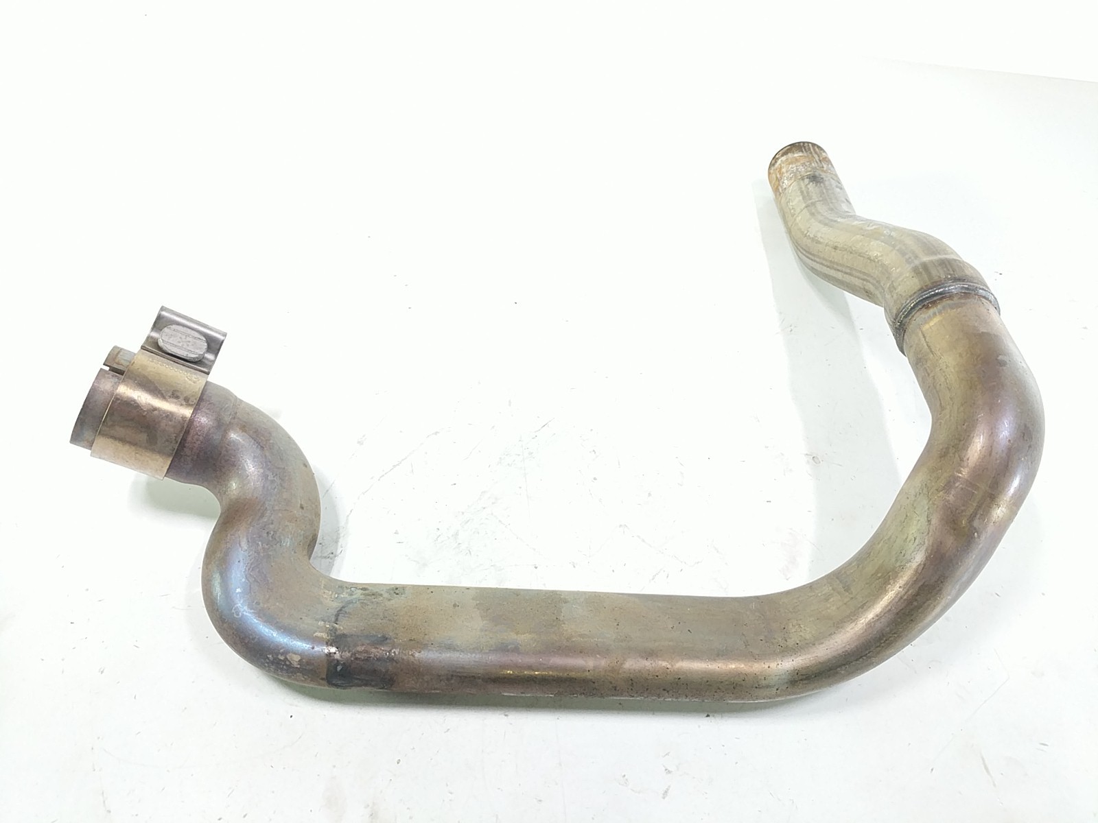 18 Harley Davidson FLRT Freewheeler Head Header Exhaust Pipe