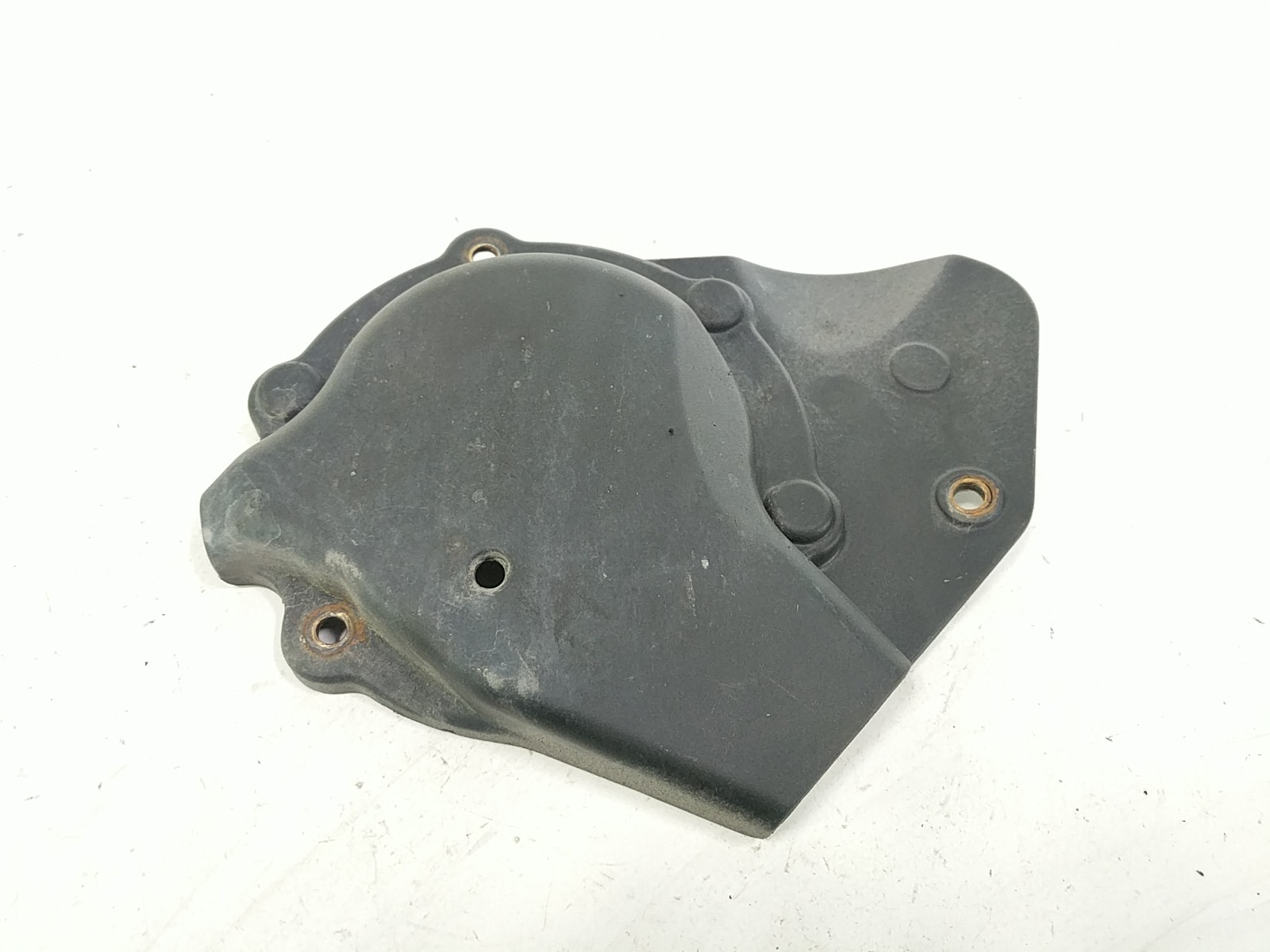 08 Ducati Multistrada 1100 S Left Gas Fuel Pump Cover 24712131C1