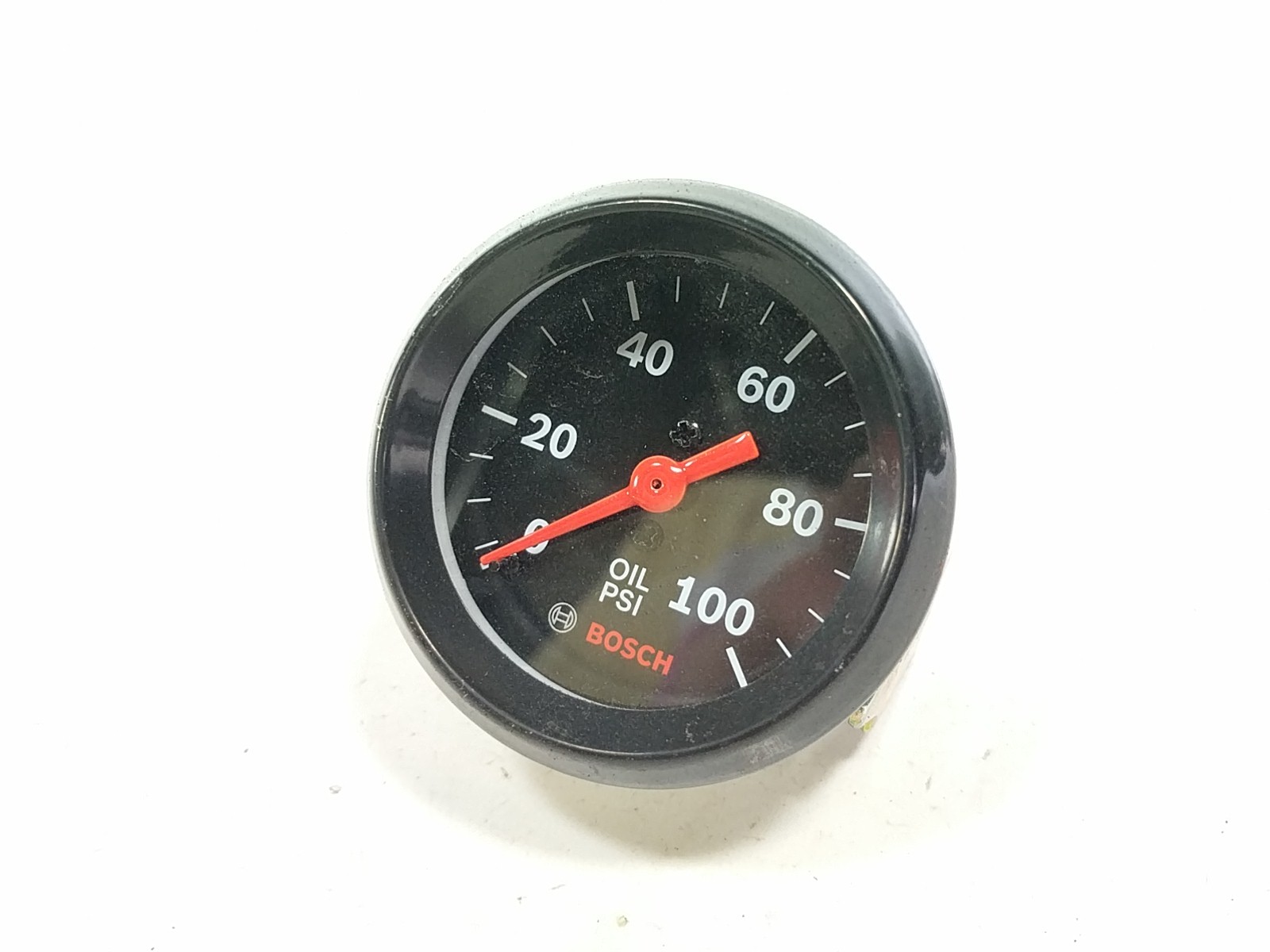 Harley Davidson Trike FLHTCUTG Tri Glide Ultra Oil Pressure PSI Gauge