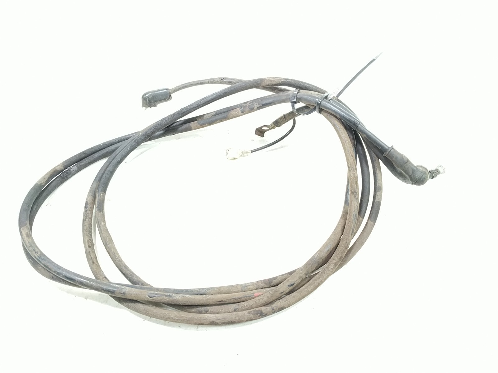 13 Yamaha Rhino 700 YXR Negative Battery Cable Lines