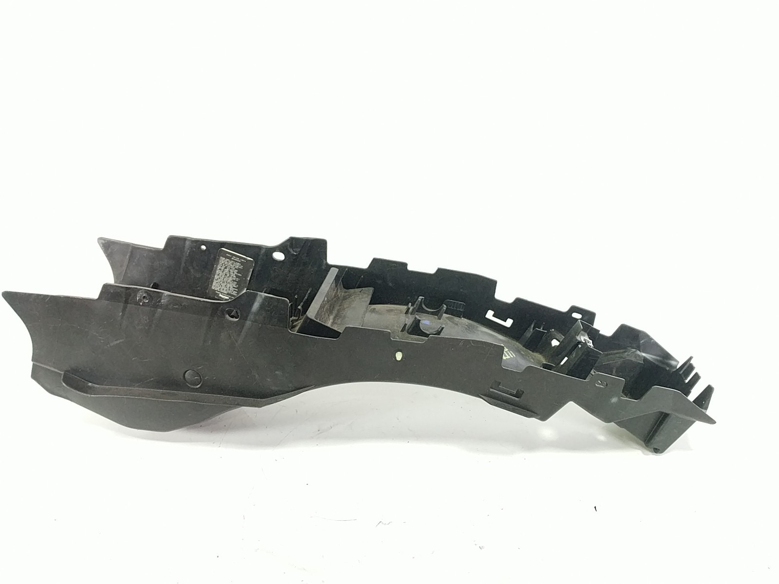 11 TRIUMPH TIGER800XC Battery Box Tray Mud Guard Undertail TRSH DV