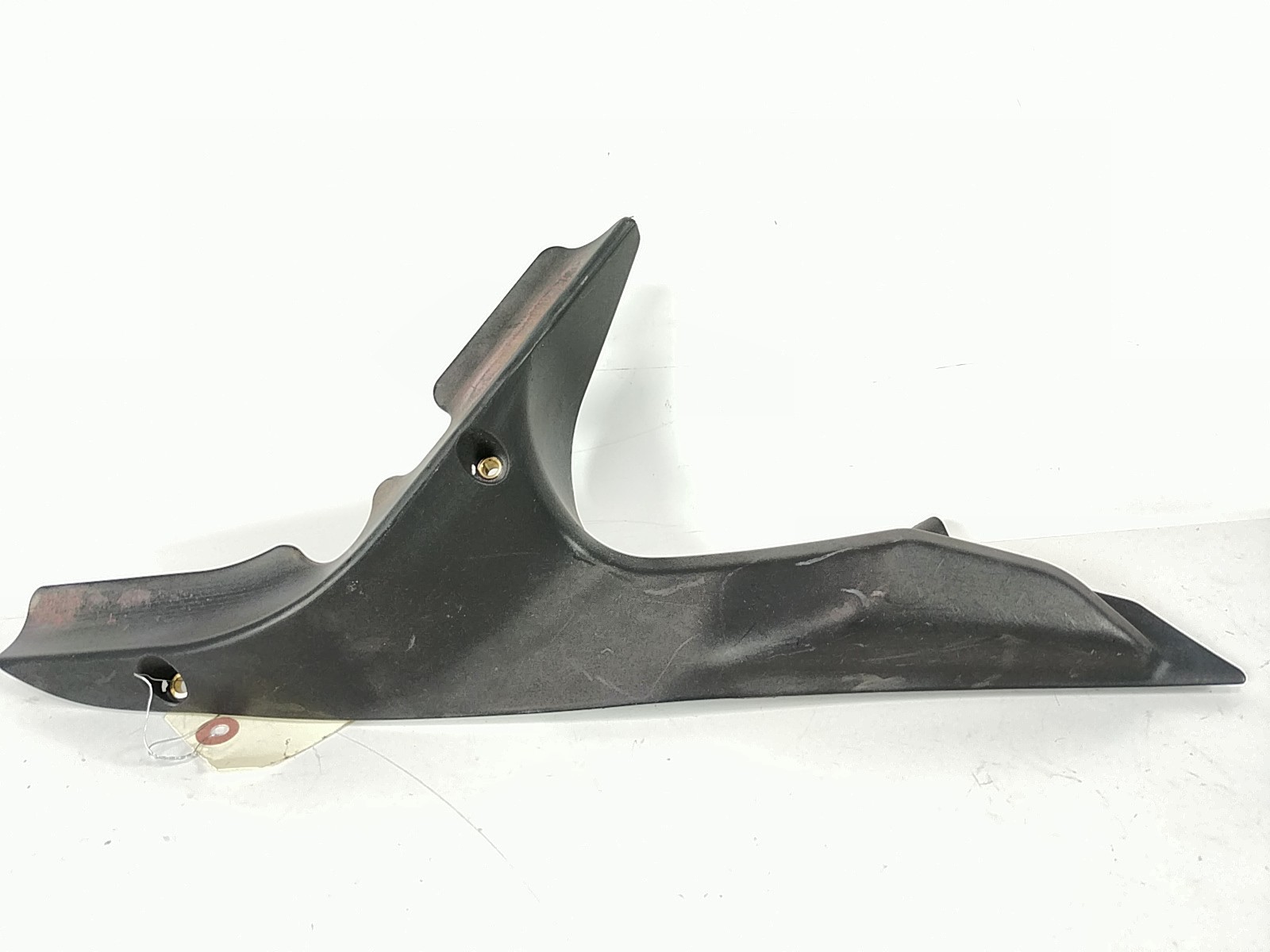 12 DUCATI 848 Right Front Intake Air Tube Duct Cover Fairing 46012531A