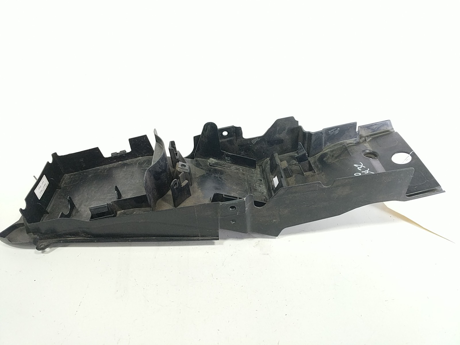 11-15 Honda CBR 250 CBR250RR Battery Box Under Tray Mud Guard 60101-KYJ-9000 TRSH DV