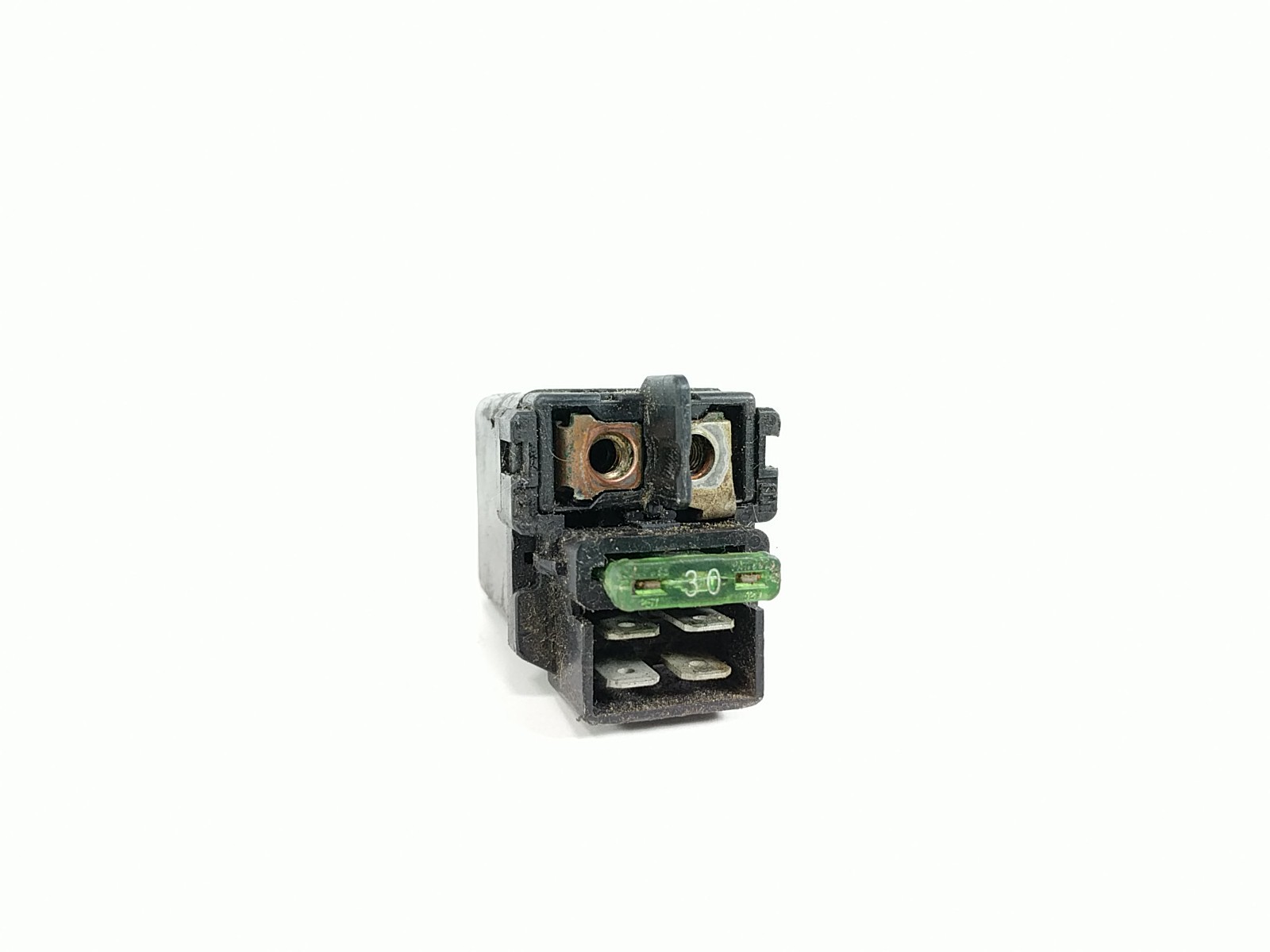 96-03 Kawasaki ZX7R ZX7RR Starter Start Relay Solenoid