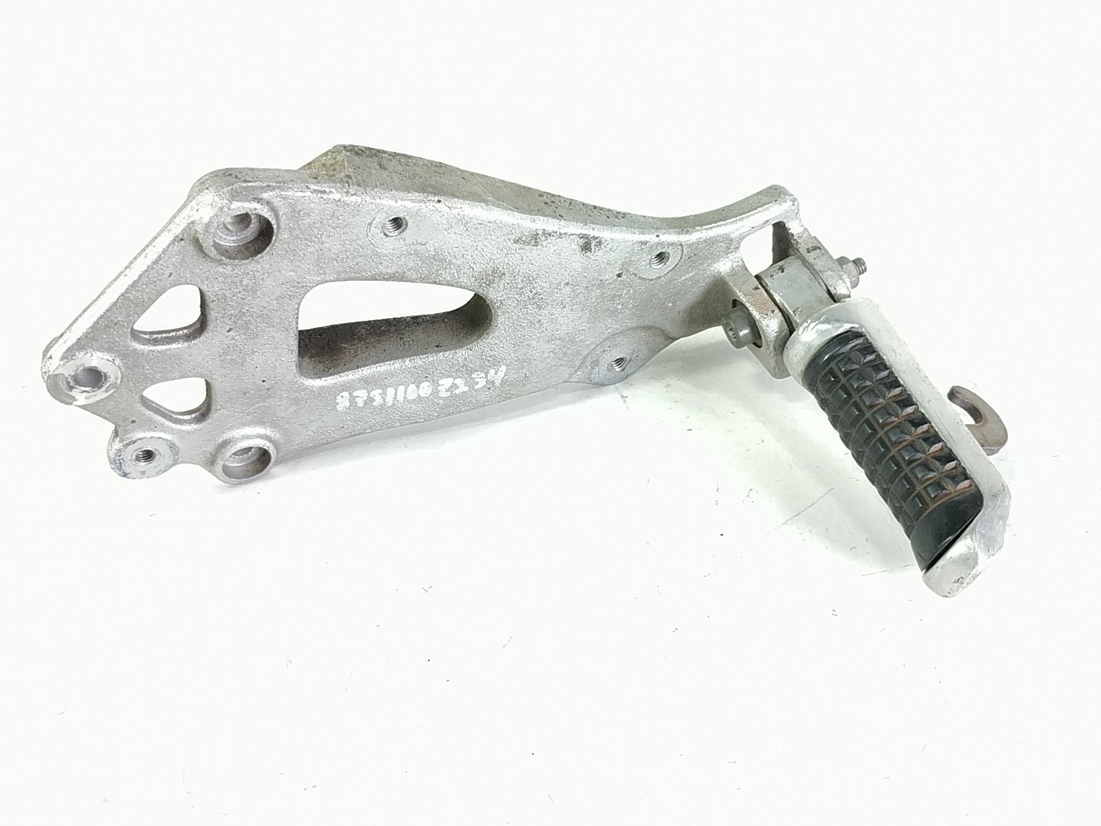 SUZUKI GSXR 1100 6Y171 Left Passenger Foot Peg