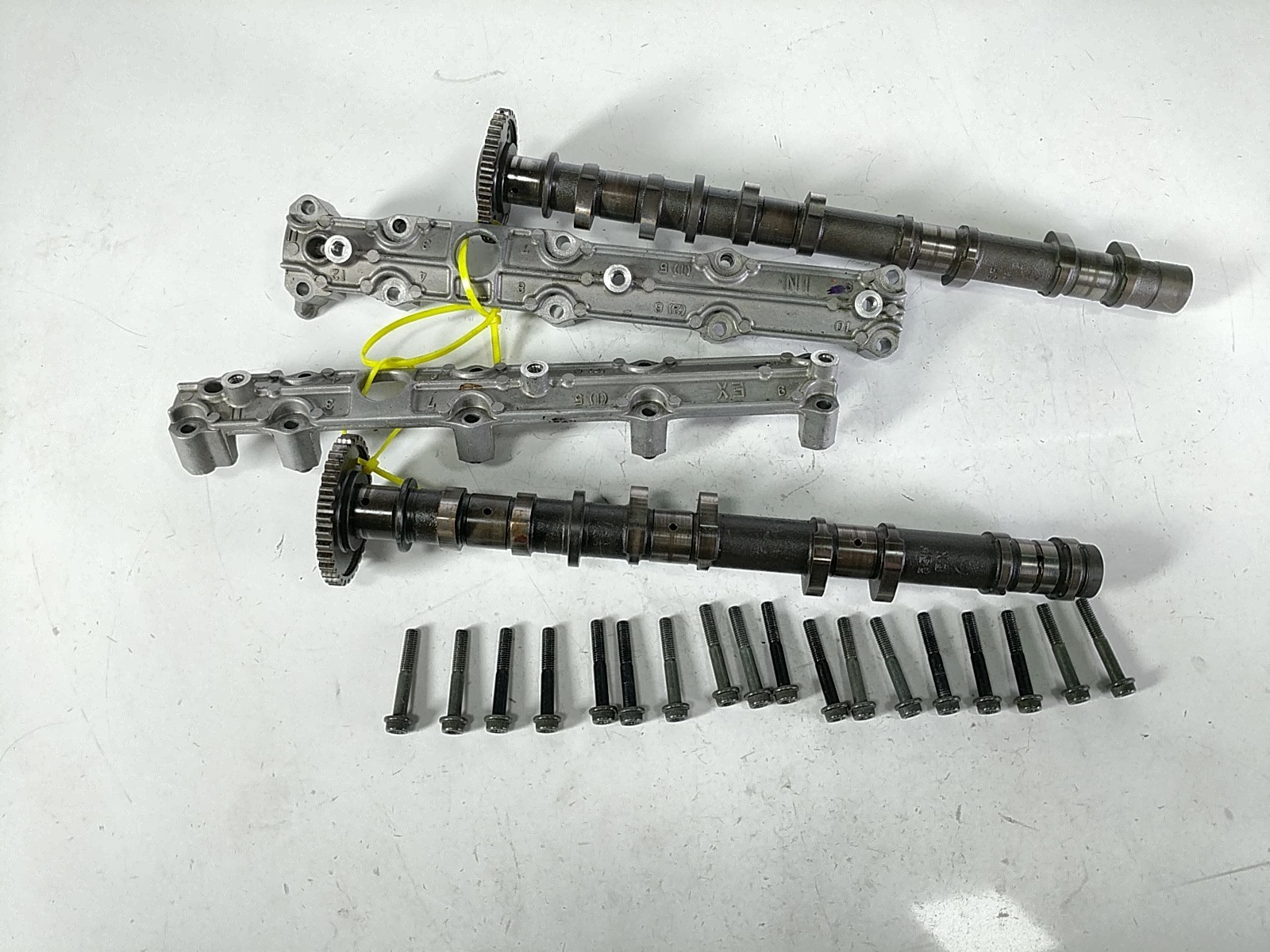 01-03 SUZUKI GSXR 600 750 Engine Cam Shafts