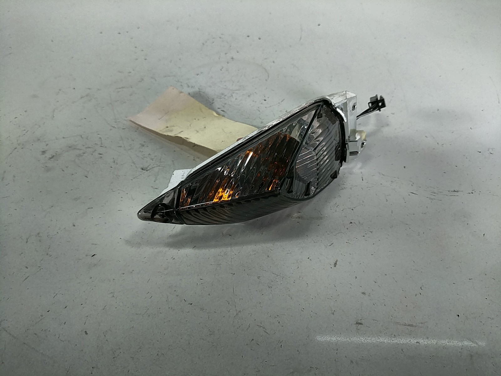 11-17 SUZUKI GSXR 600 750 Right Turn Signal Flasher Indicator Light