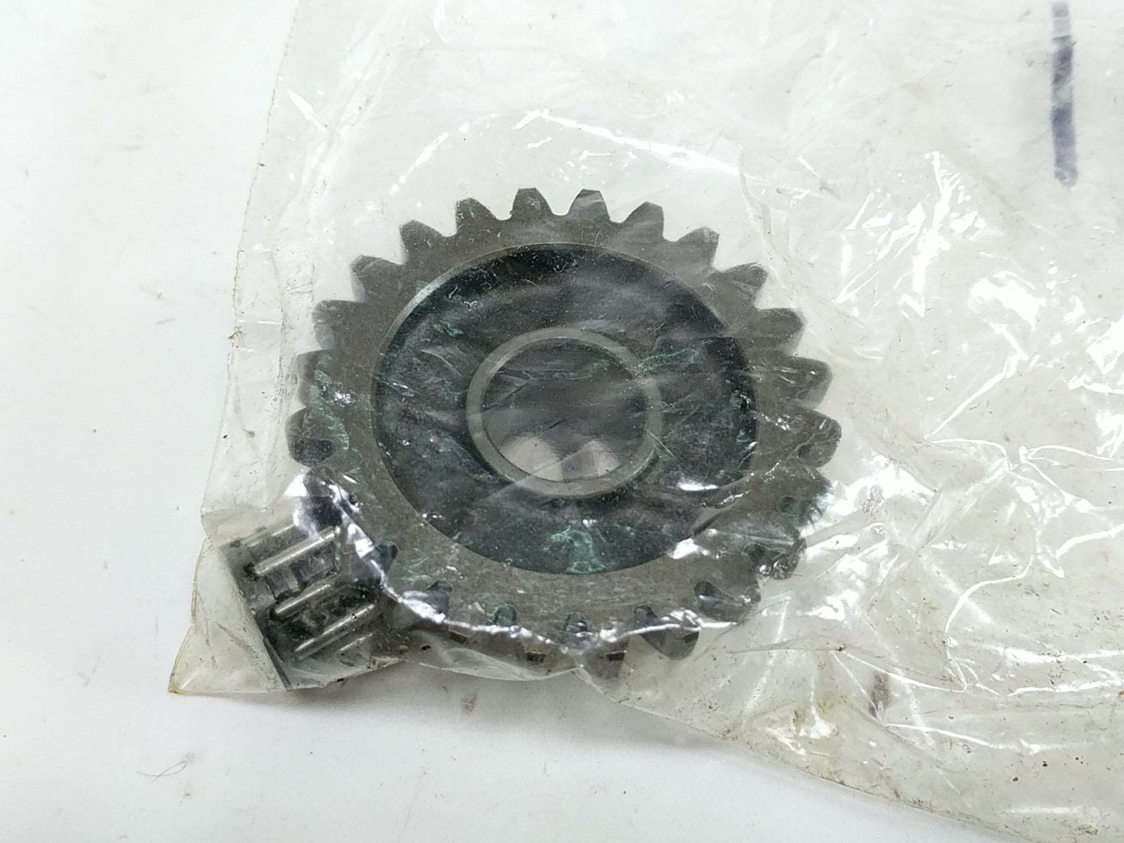 09-16 SUZUKI GSXR 1000 Gear