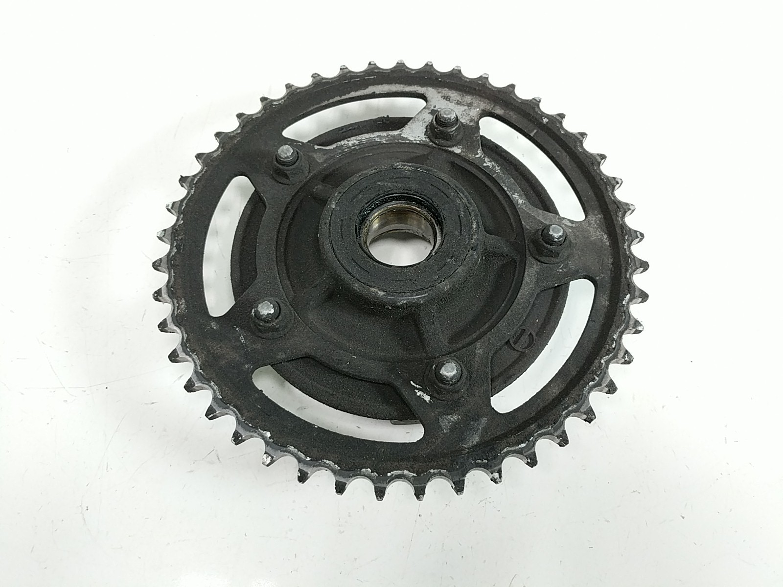 08-10 SUZUKI GSXR 600 750 Rear Wheel Cush Drive Sprocket Hub