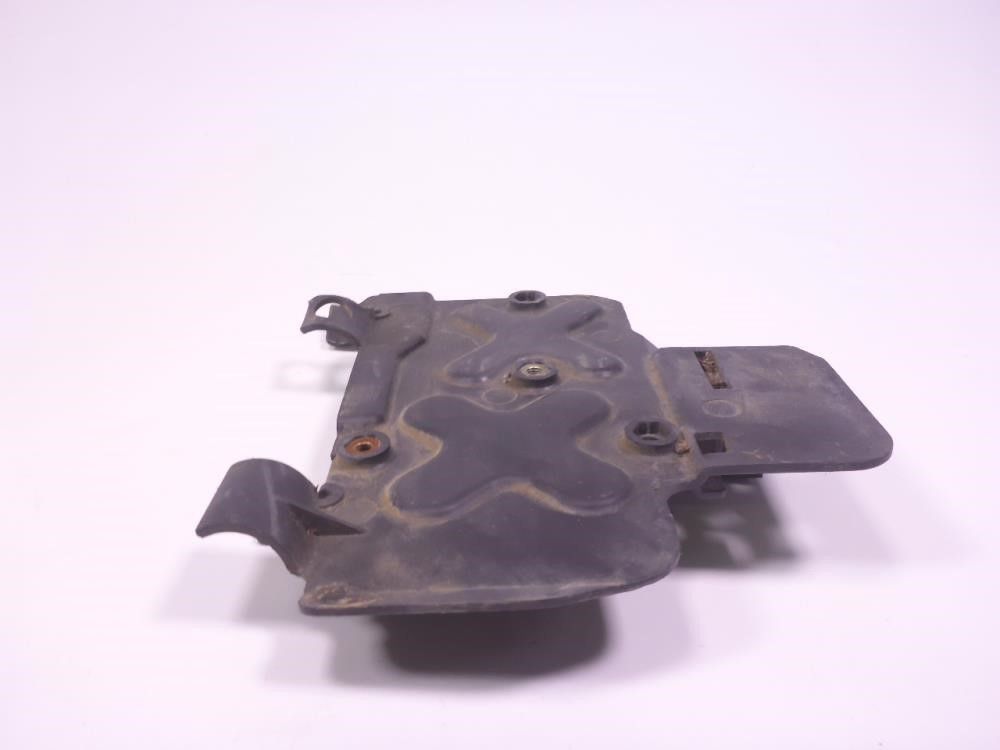 82 Yamaha Maxim XJ 750 Electrical Panel Mount Bracket Holder TRSH DV