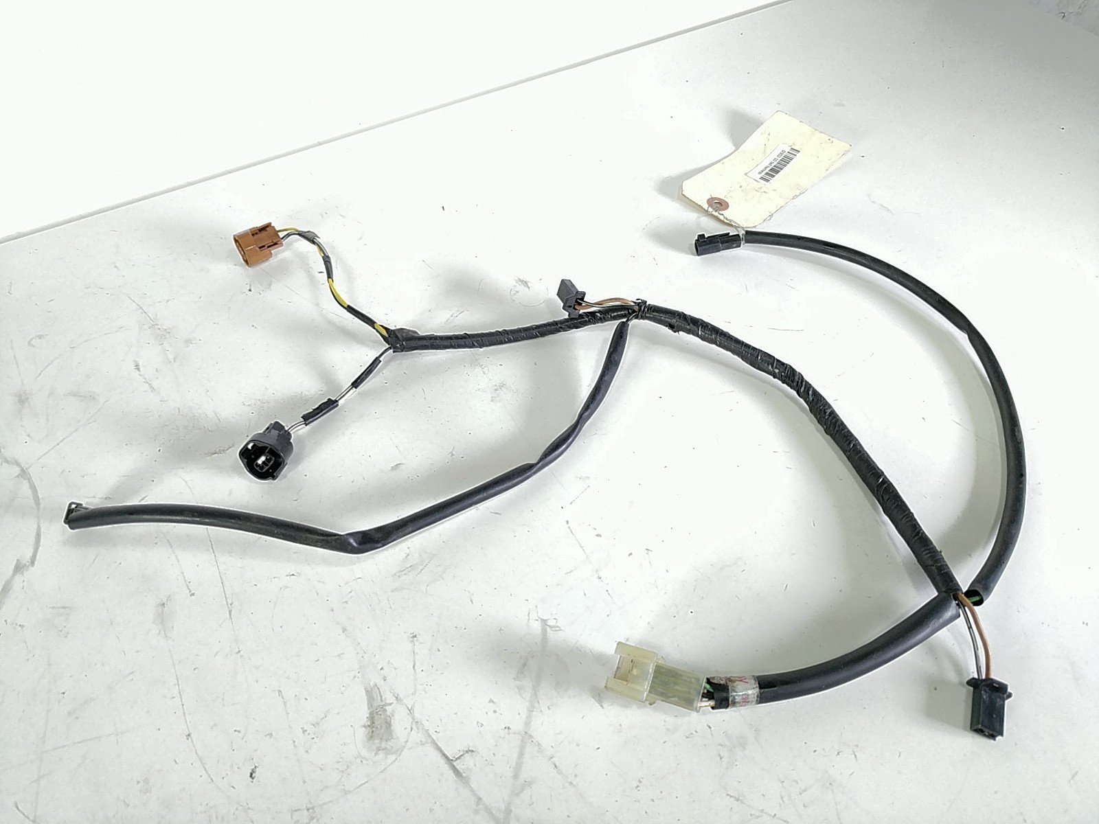 08 SUZUKI GSX650F KATANA Tail Wire Wiring Harness
