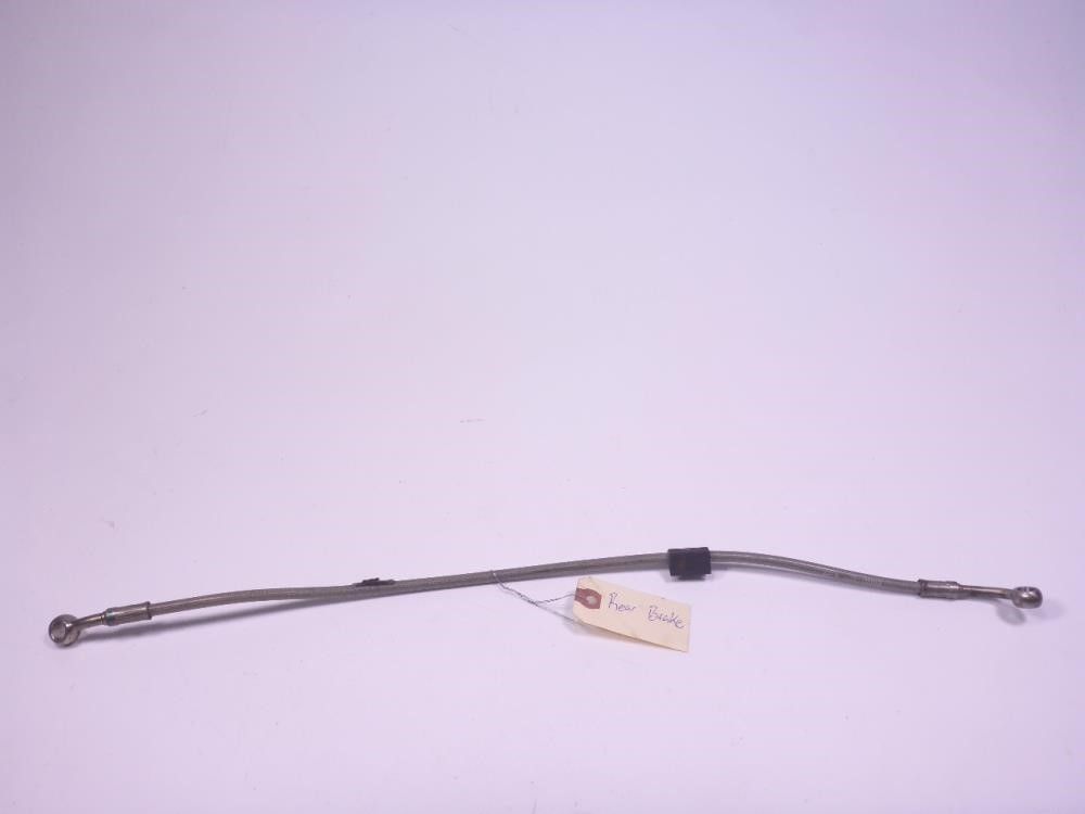 07 BMW R1200RT Rear Brake Cable Line Hose