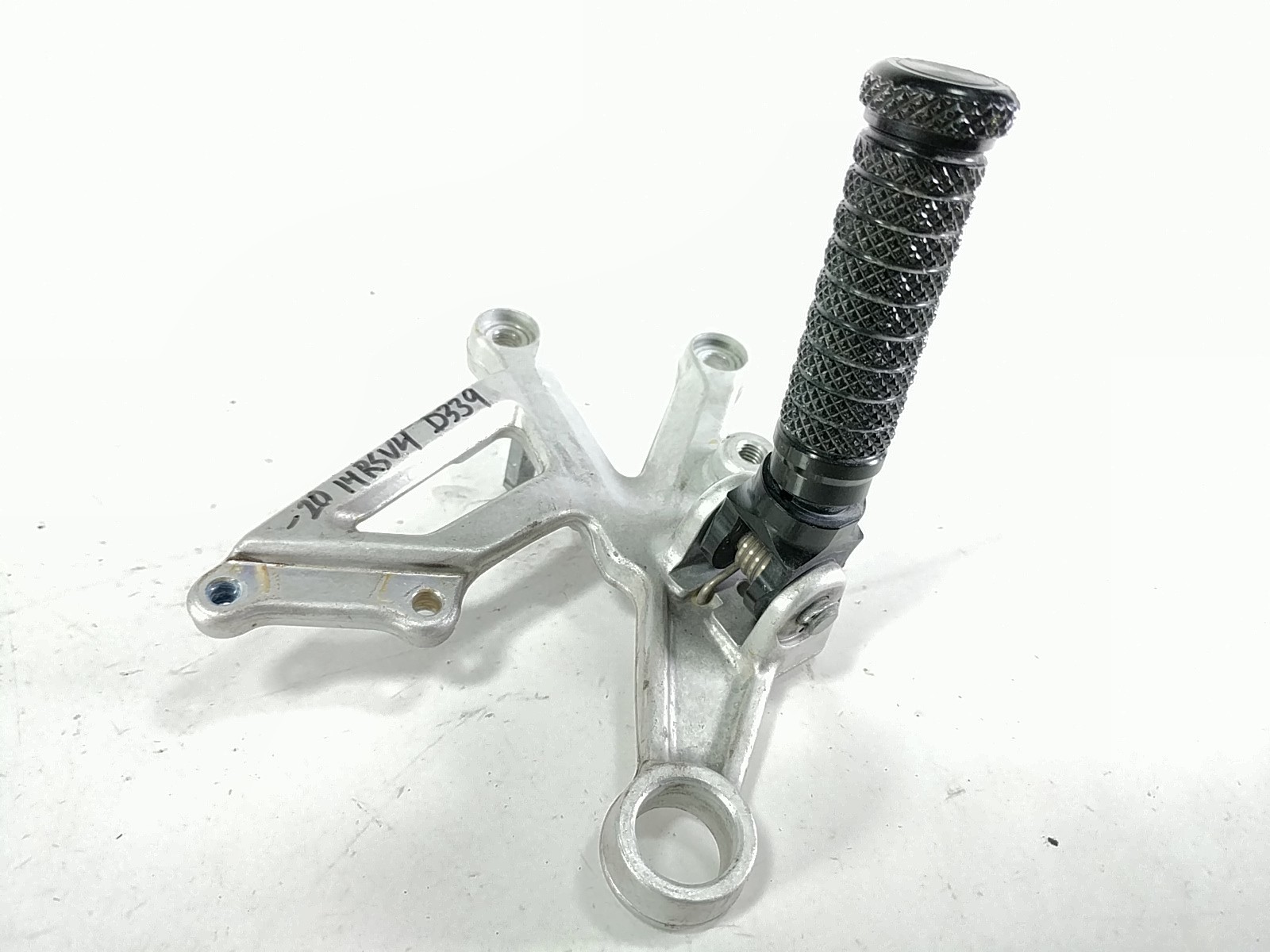09-Up APRILIA RSV4 RSV Right Passenger Foot Peg 858734
