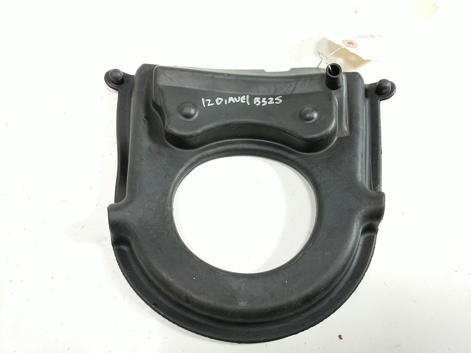 10-14 DUCATI DIAVEL Cover Tank Trim Filler Seal