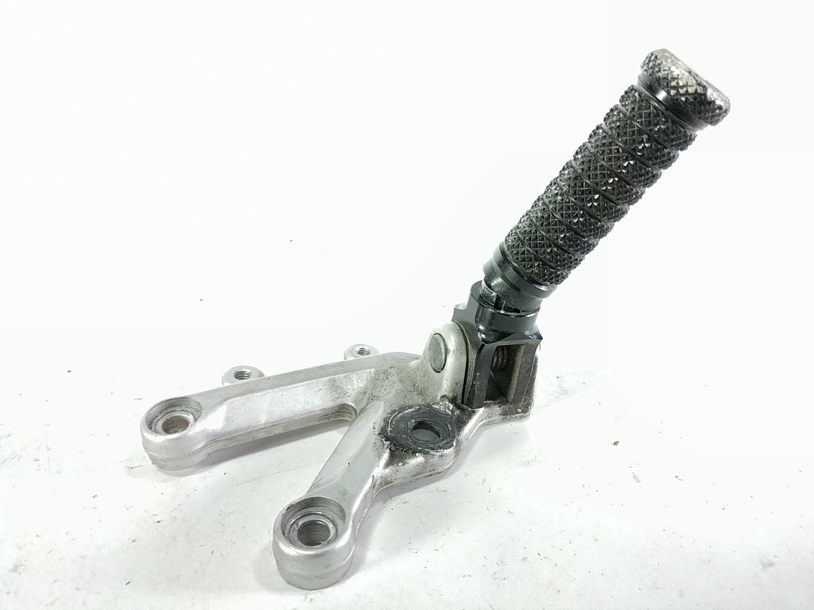 09-Up APRILIA RSV4 RSV Left Passenger Foot Peg