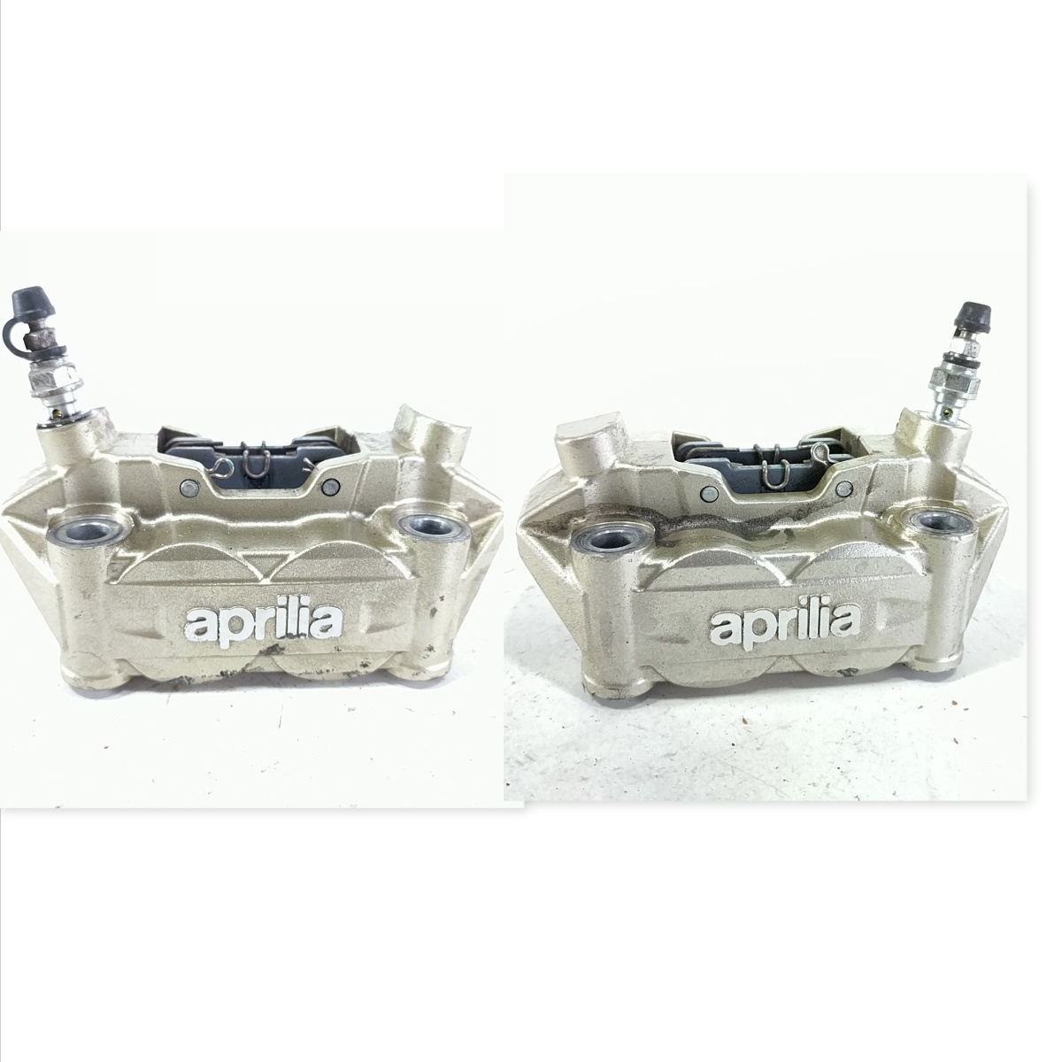 01-03 APRILIA RSV1000 MILLE Front Brake Calipers Set