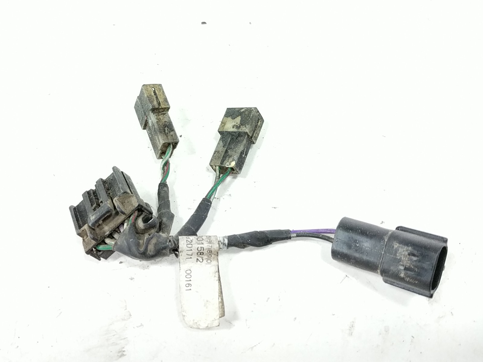 12-15 TRIUMPH TIGER 1200 EXPLORER Wire Wiring Harness