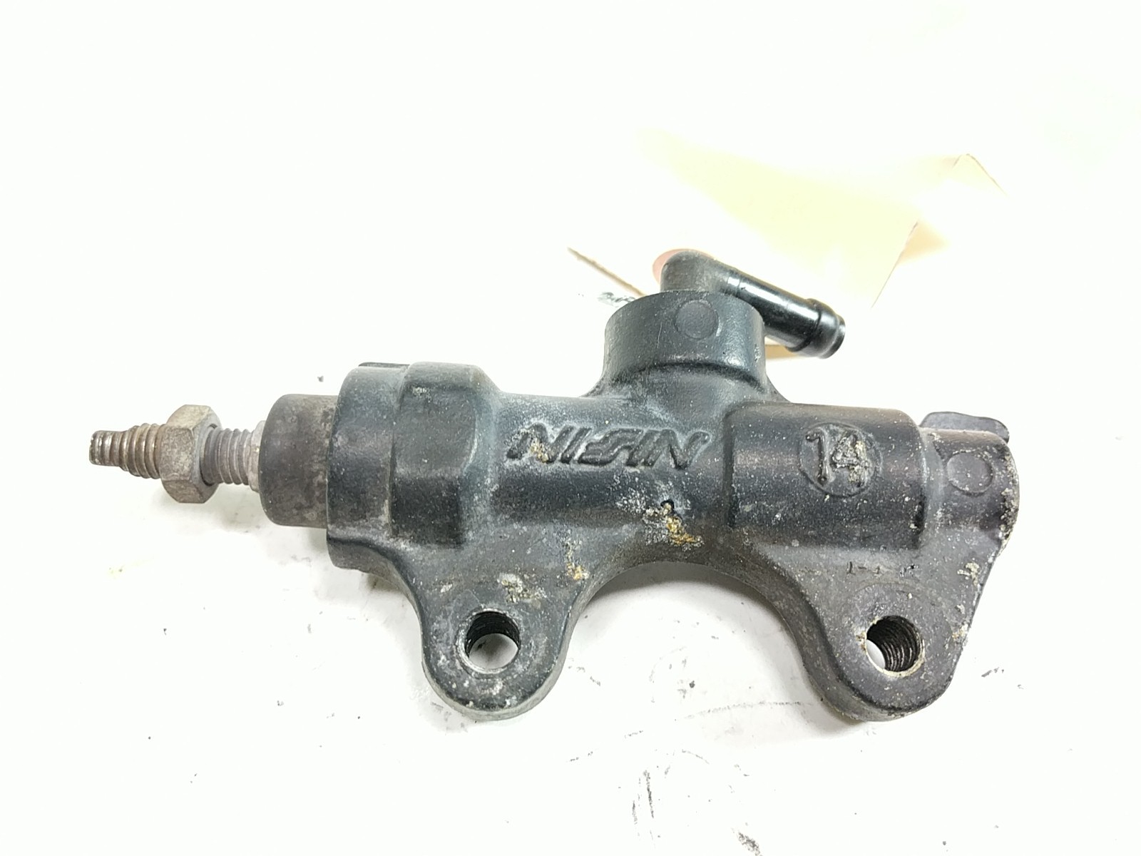 05-10 TRIUMPH Speed Triple 1050 Rear Brake Master Cylinder