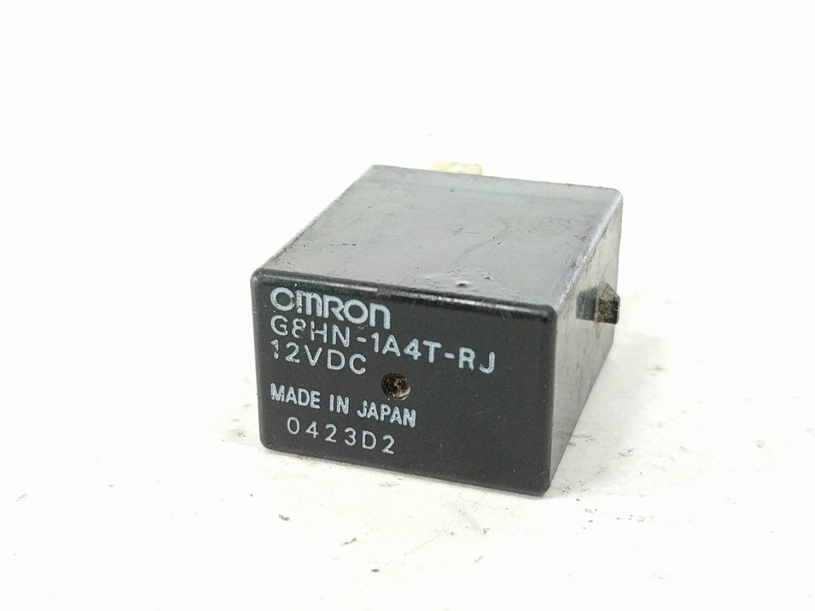 11-14 TRIUMPH TIGER 800 Relay 0423D2