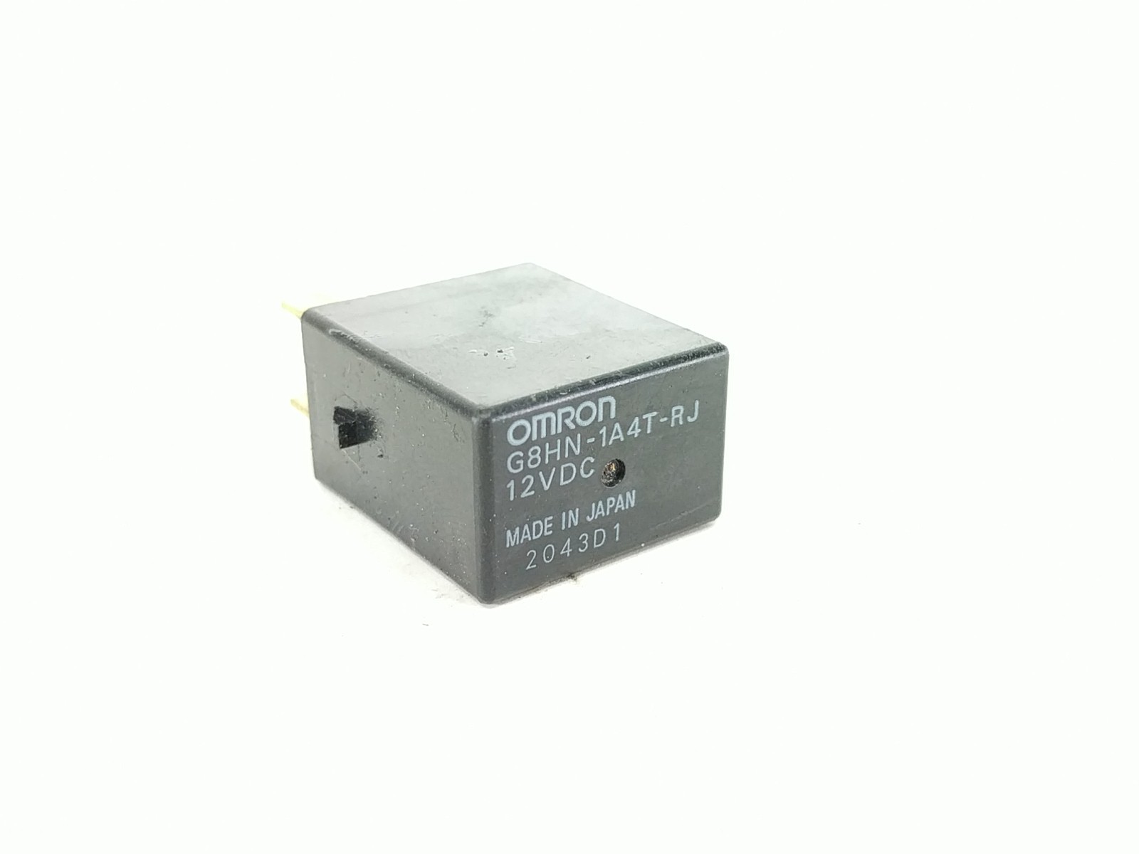 13-16 TRIUMPH DAYTONA 675 Relay 2043D1