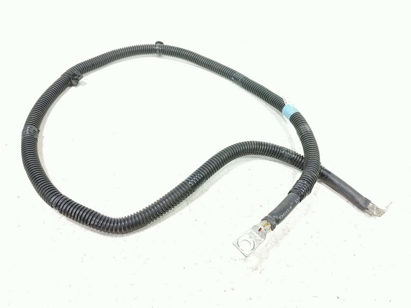 2015 Tesla Model S 70D Negative Ground Wire Cable 1032274-00-D