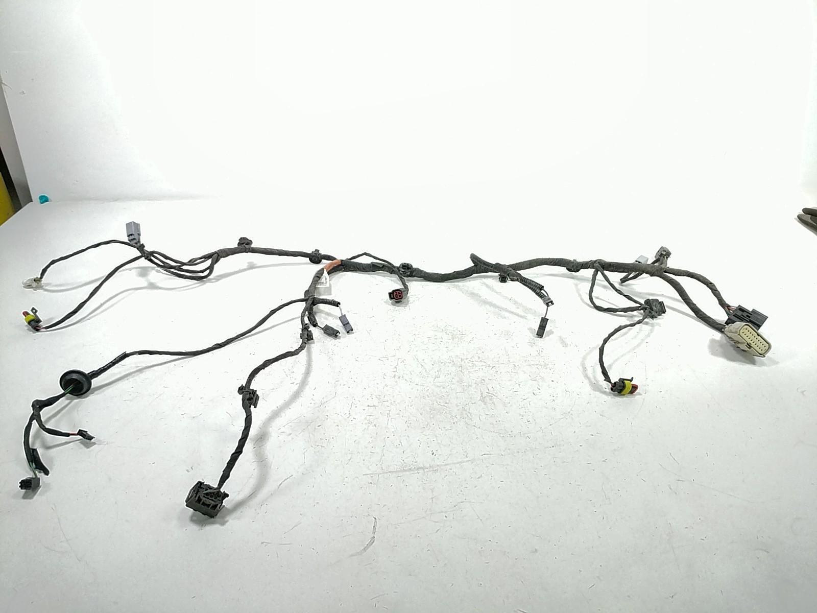 2015 Tesla Model S 70D Sub Cable Wire Harness Loom YV0621510000221