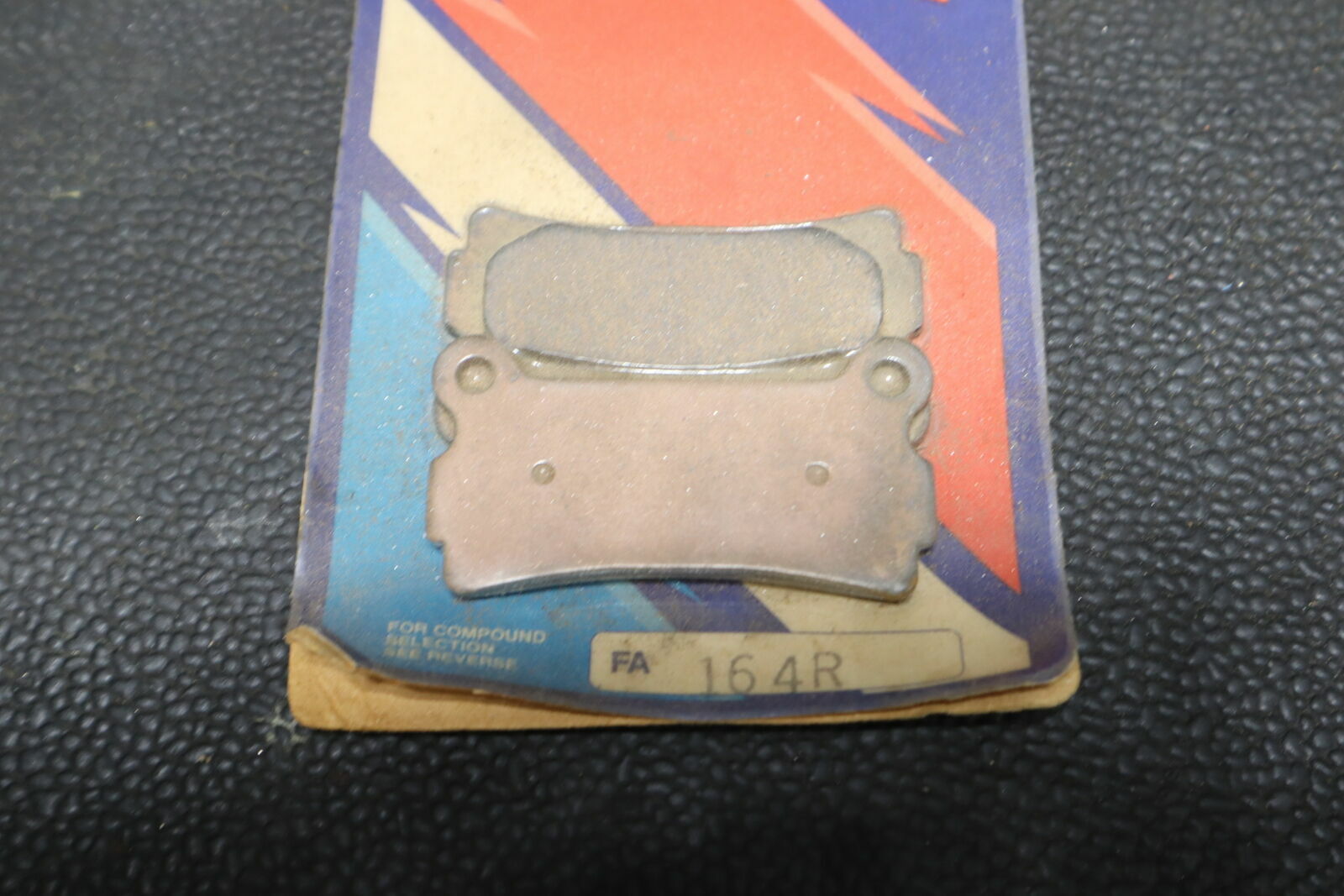 EBC BRAKES FA164R EBC DISC PAD 611641