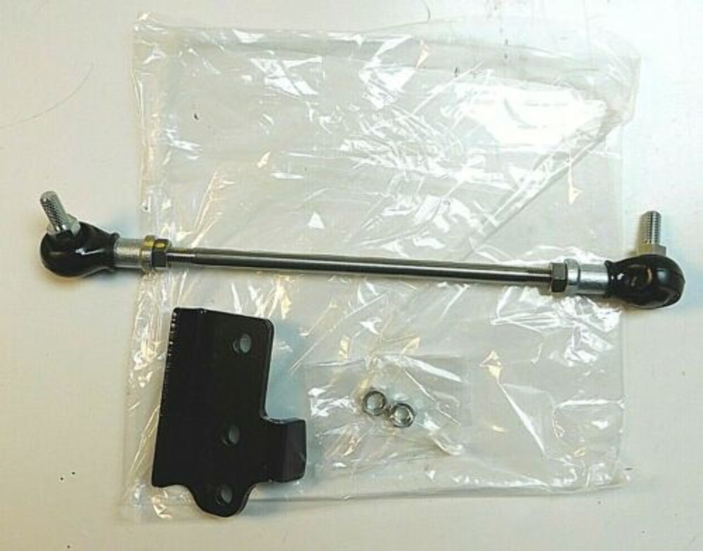 OEM Kawasaki 99999-0619 Steering Suspension Tie Rod Joint Assy&Bracket Kit