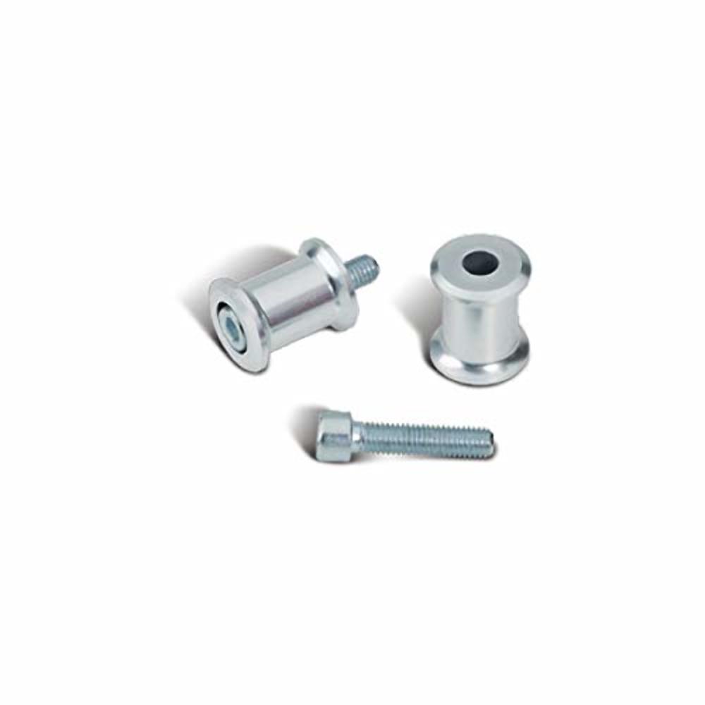 97-18 Suzuki GSXR600 Suzuki Swingarm Spool Kit Silver 99950-70348-ALU