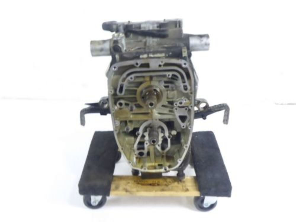 98 BMW R 1100 GS Motor Engine Case Crank Shaft With Trailing Arm TRSH JR