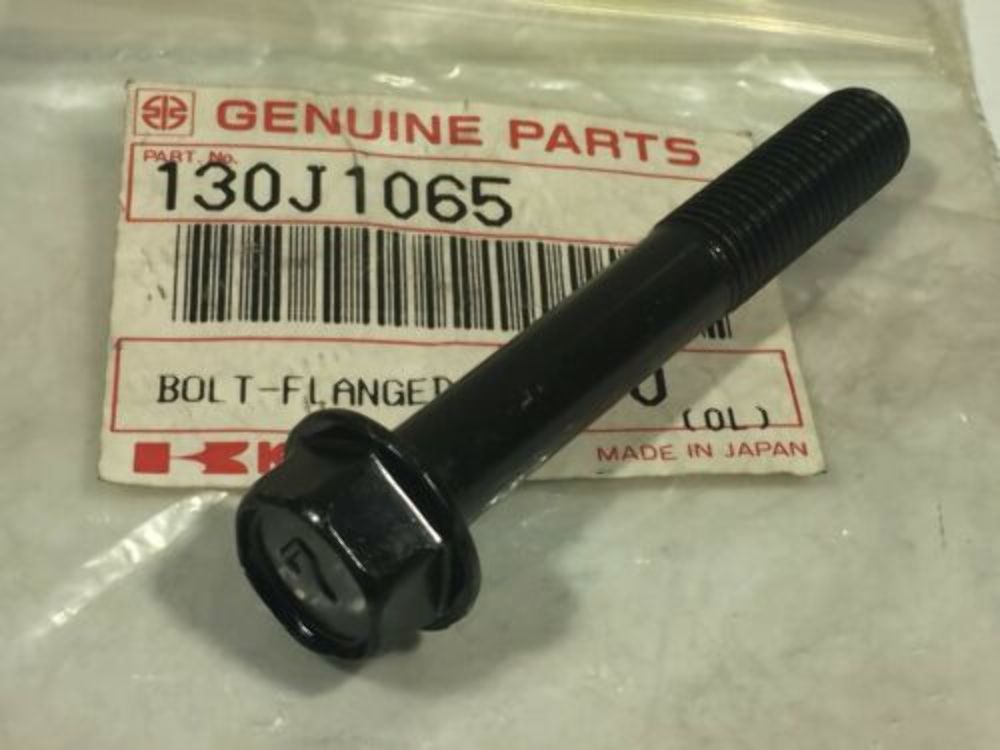 Kawasaki BOLT-FLANGED 130J1065