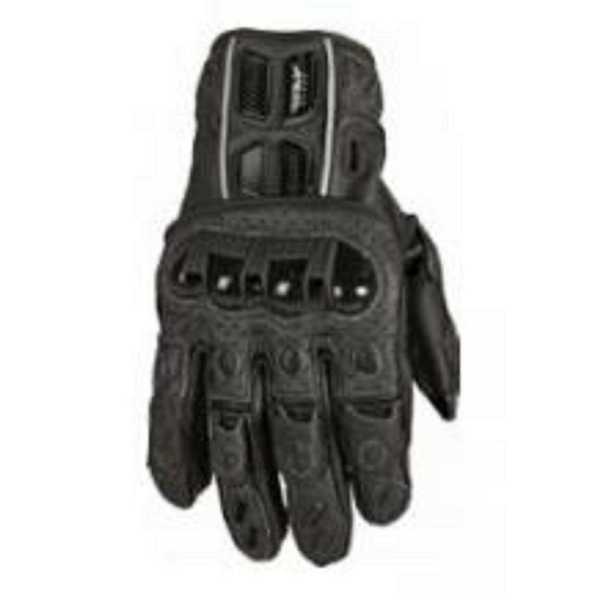 FLY RACING OPEN BOX MENS FL1 GLOVES BLACK 476-2020S SIZE S