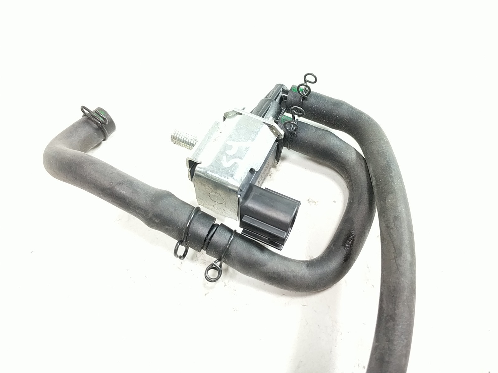 12-16 KAWASAKI EX650 Emissions Pressure Sensor Smog Tubes Hose