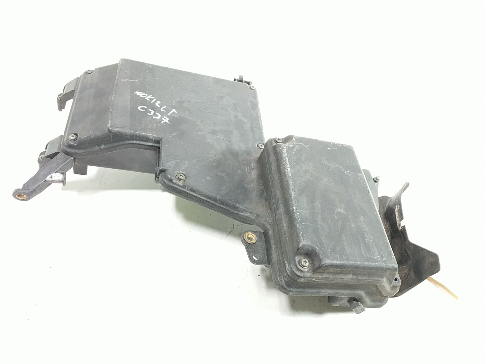 97-05 BMW K1200RS ECU Tray Mount Bracket Holder Container TRSH DV