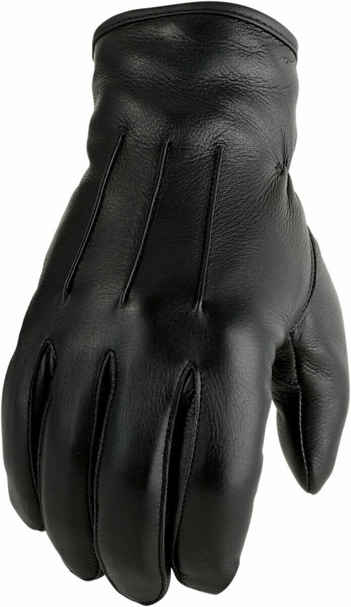 Z1R Men s 938 Insulated Leather Motorcycle Gloves Size Small 3301-2858