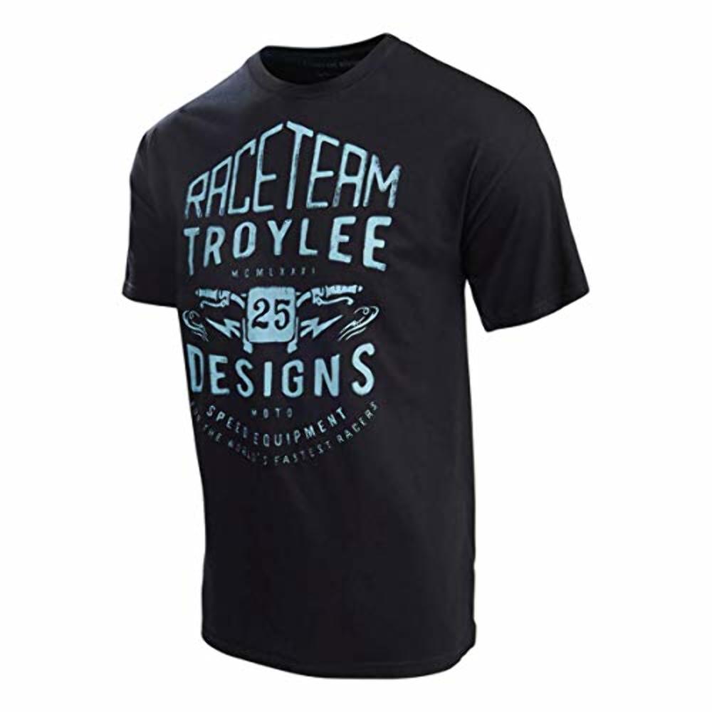 Troy Lee Designs Open Box Mens Winning Shirt Black 701377232 Size S