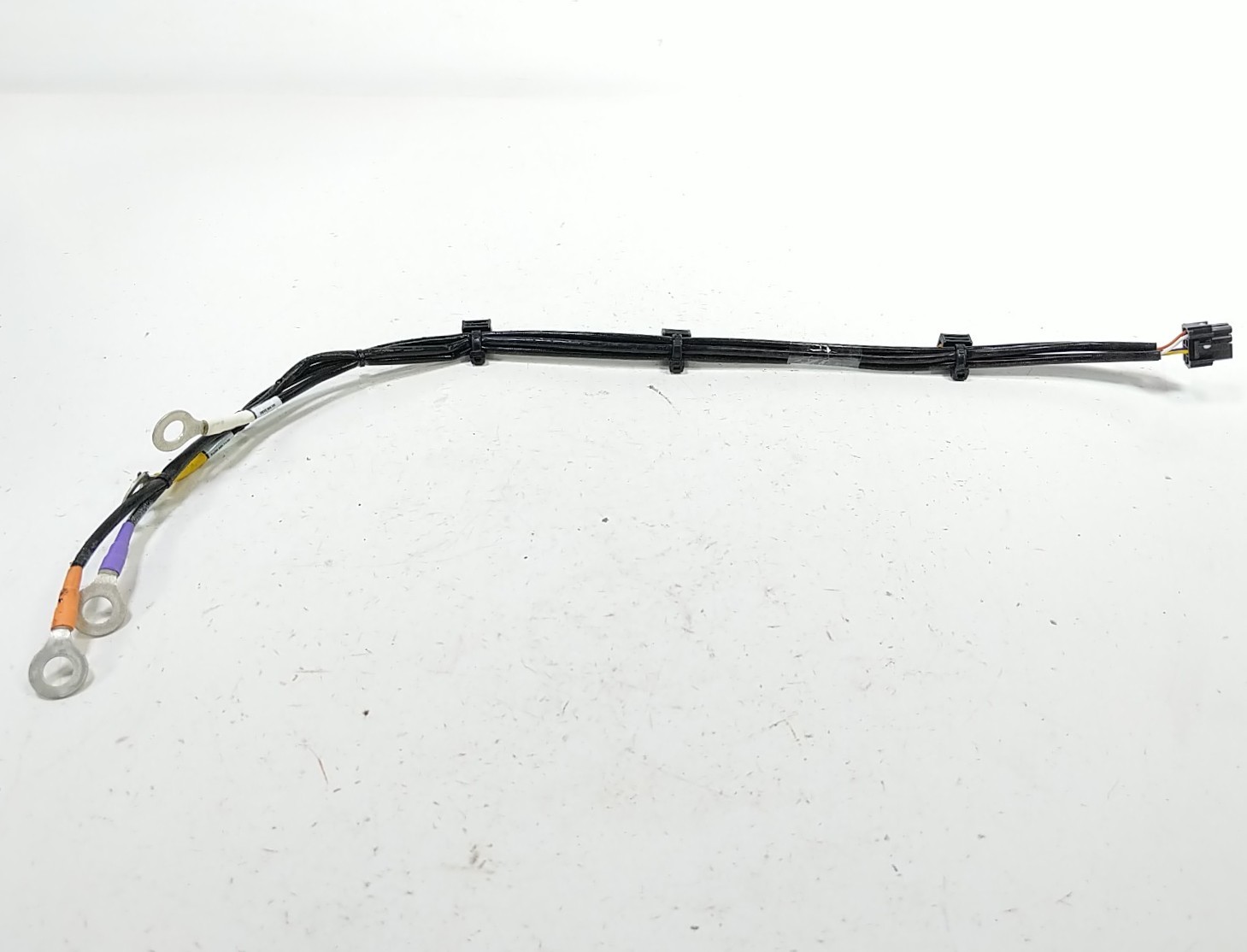 2015 Tesla Model S 70D Battery Pack Electric Cable Harness Wiring 1003195-00-E