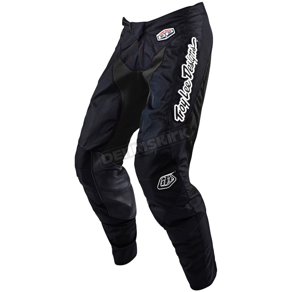TROY LEE DESIGNS OPEN BOX YOUTH GP PANT MIDNIGHT BLACK 209002204 SIZE 22