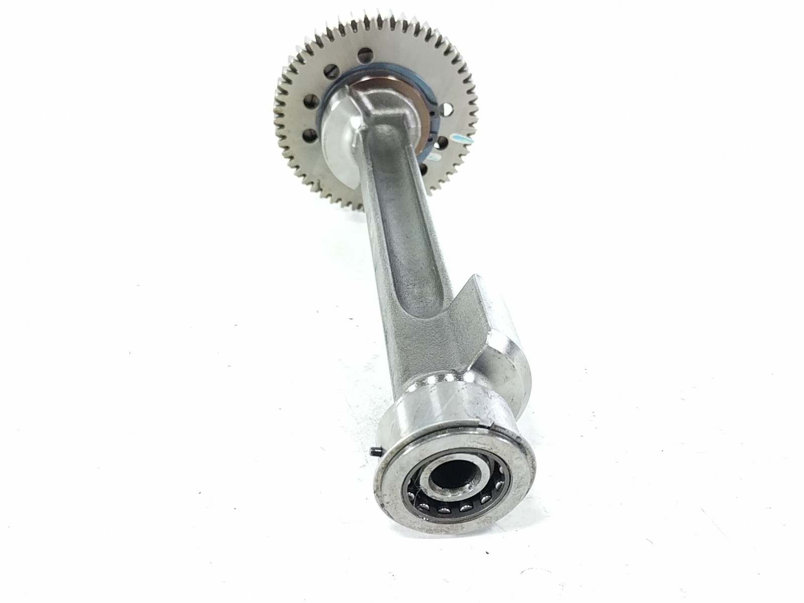 11-14 TRIUMPH TIGER 800 Engine Motor Counter Balance Shaft Gear Crank