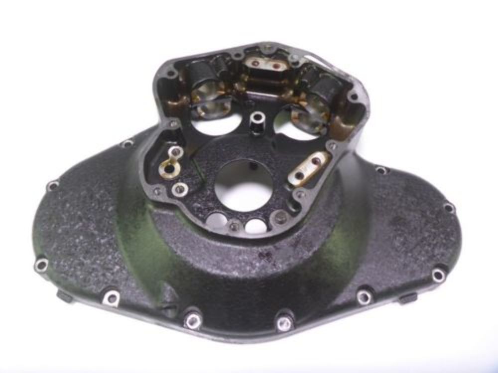 Kawasaki Vulcan VN 2000 Engine Motor Case Timing Side Cover