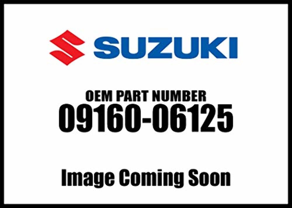 Suzuki Boulevard S40 Boulevard M50 Ca Washer 6 5X14x1 09160-06125 New Oem