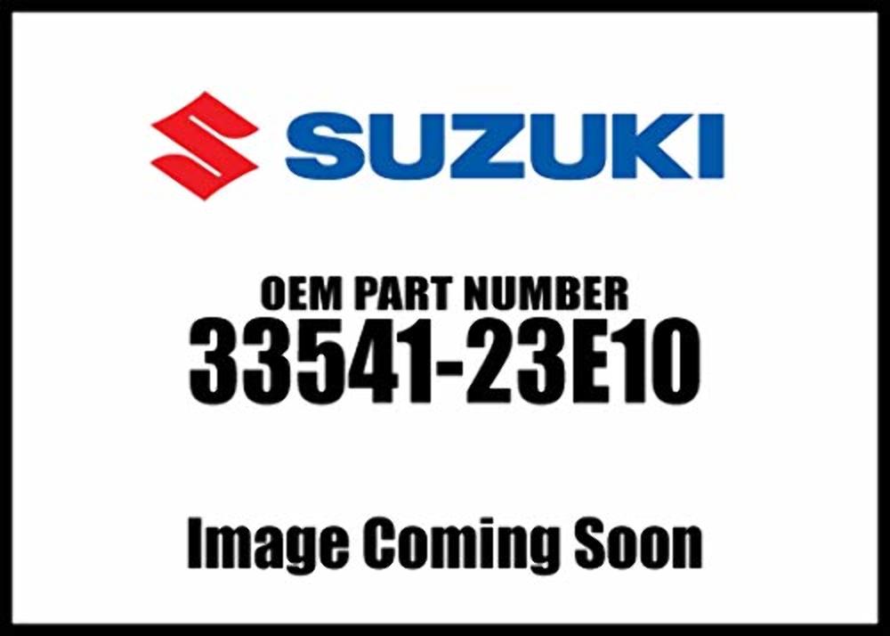 Suzuki 2005-2011 Quadsport Z400 Seal Spark Plu 33541-23E10 New Oem