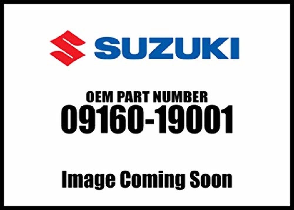 Suzuki Con Rod Thr Was 09160-19001 New Oem QTY 2