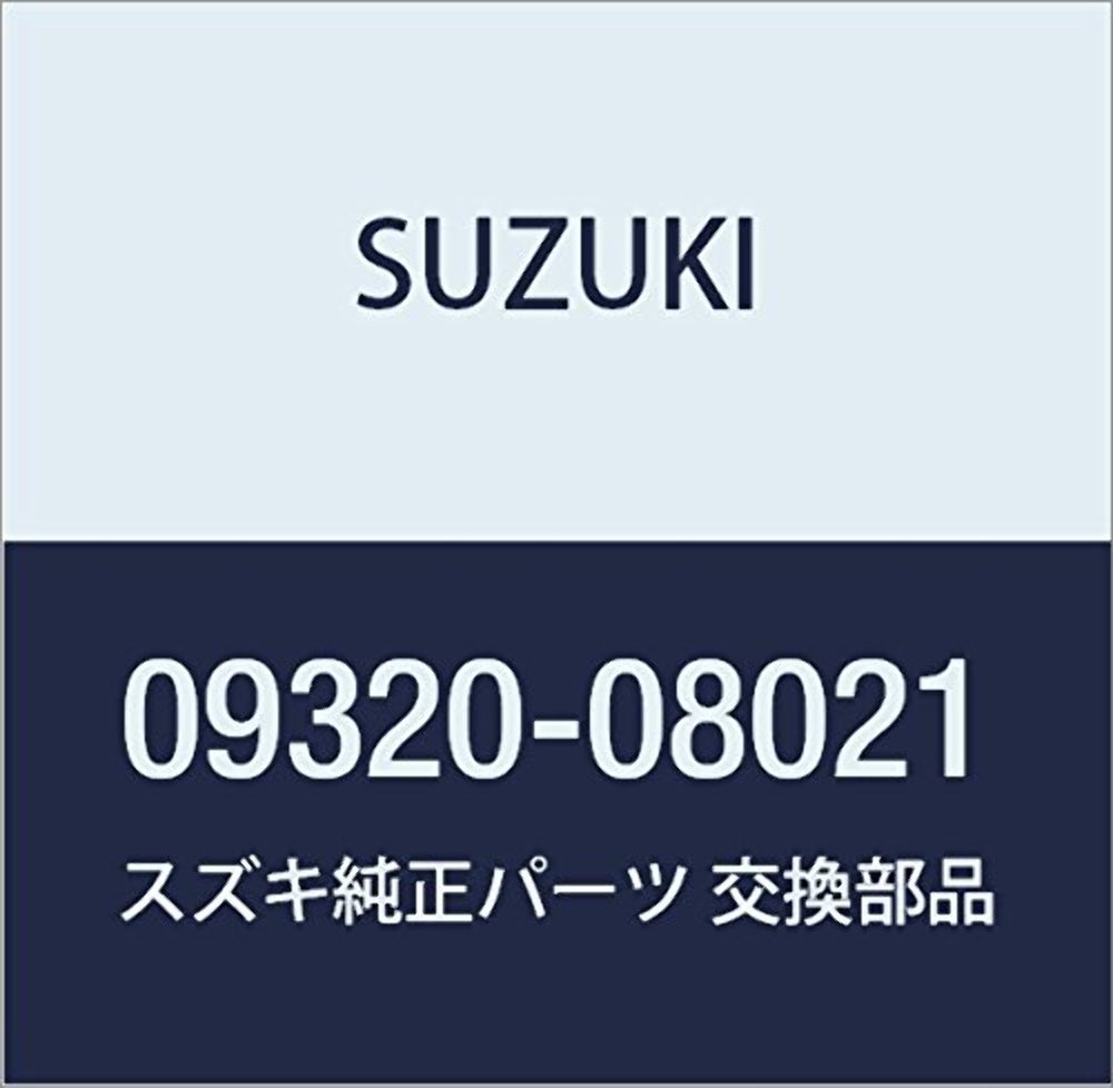 Suzuki 2005-2011 Boulevard M50 Ca Boulevard S40 Cushion Fuel Ta 09320-08021