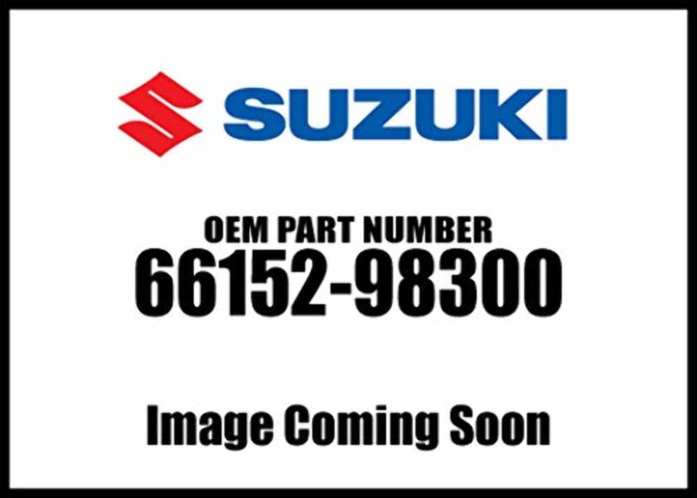 Suzuki Filter Fuel Coc 66152-98300 New Oem