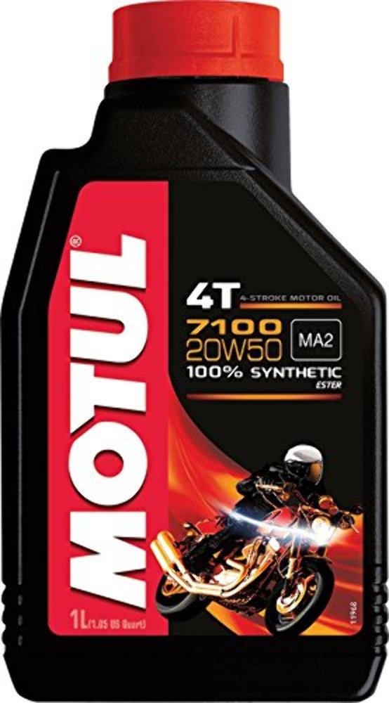 Motul 101378-104103 7100 20W50 1L 1. liters 82-2050