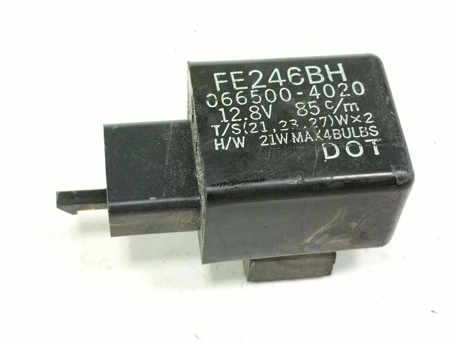 12-13 YAMAHA FZ6R Relay 066500-4020