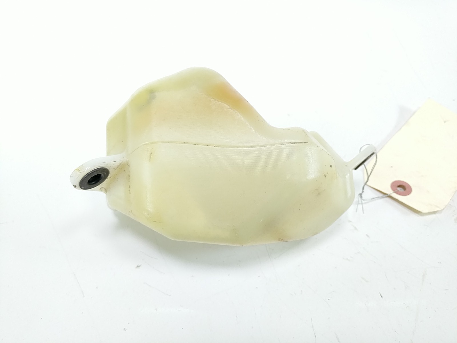 09-14 YAMAHA YZF R1 Coolant Overflow Reservoir Bottle Tank TRSH DV