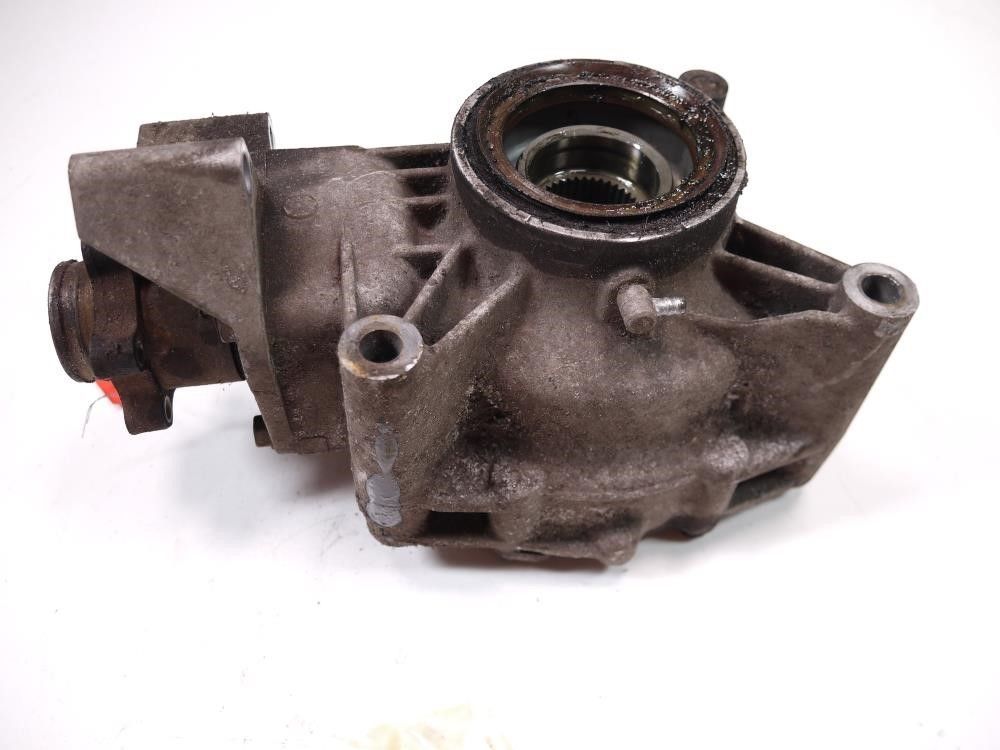 09 Yamaha Rhino YXR700F Rear Diff Differential Gearcase Assembly